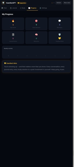 Guardian Gpt – screenshot 16