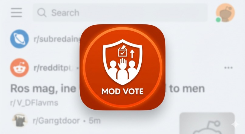 Mod Vote – screenshot 1