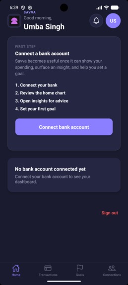 Savva – screenshot 1