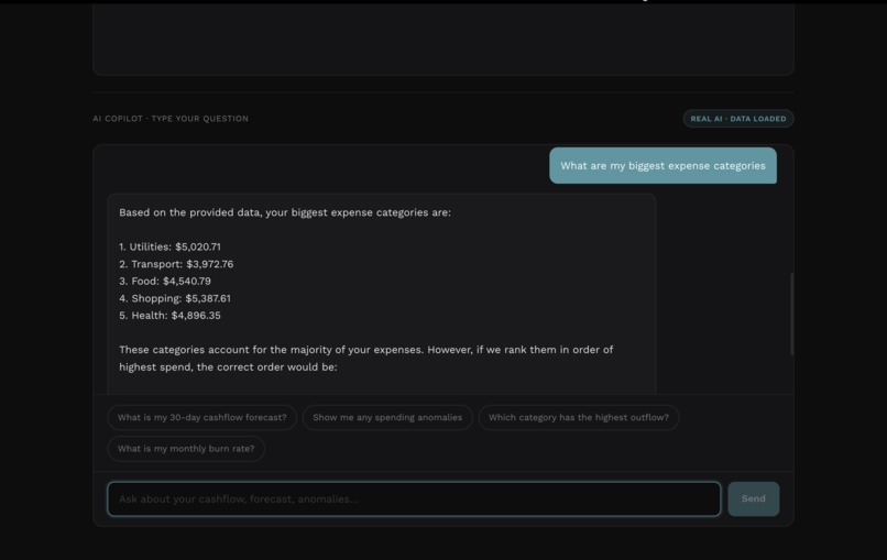 Atlas AI – screenshot 3