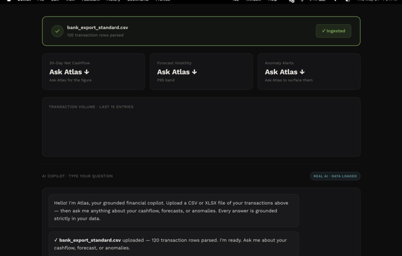 Atlas AI – screenshot 4