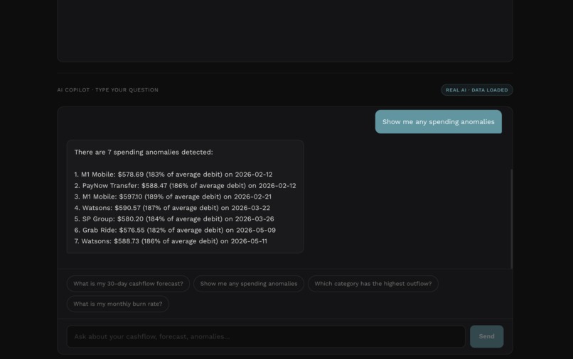 Atlas AI – screenshot 5