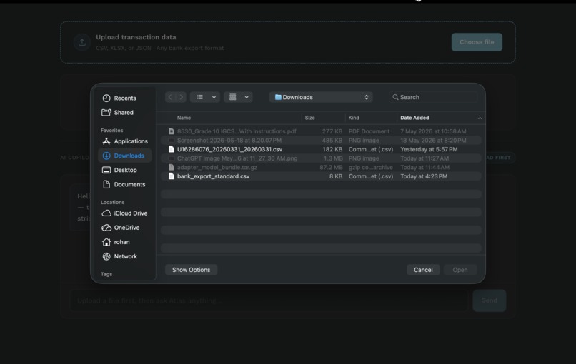 Atlas AI – screenshot 6