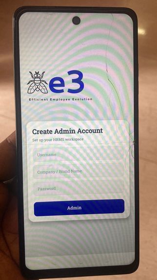 e-3 Efficient Employee Evolution – screenshot 1