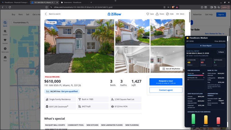 FloodScore – screenshot 4