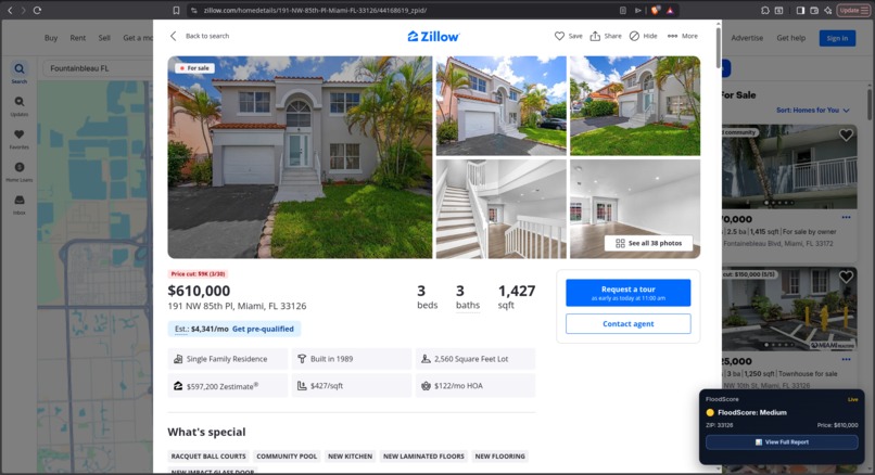 FloodScore – screenshot 5