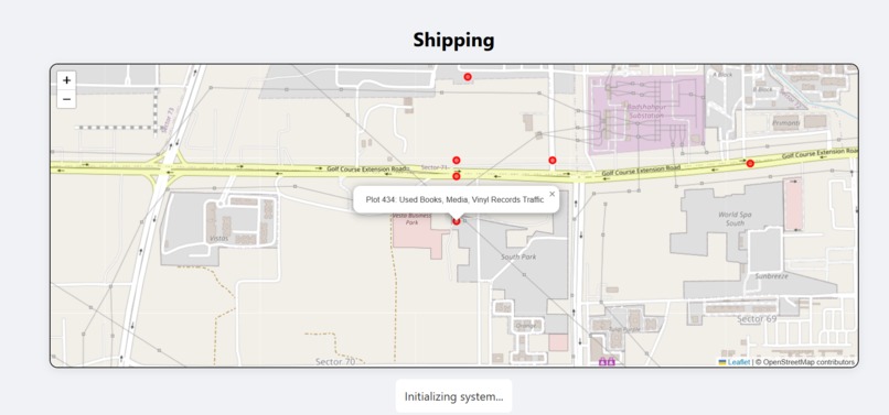 Sahyog Freight – screenshot 5