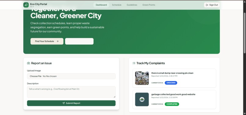 Green Pulse – screenshot 1