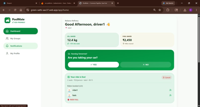 Green Pulse – screenshot 5