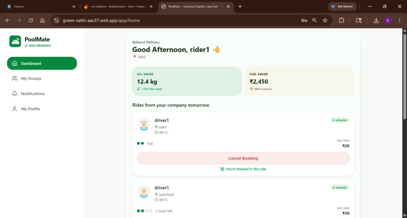 Green Pulse – screenshot 6