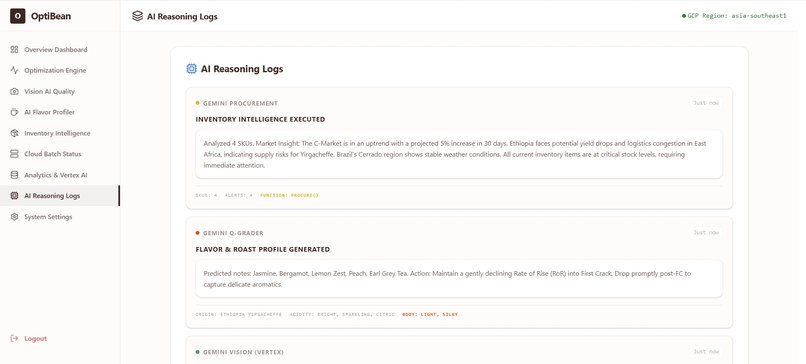 OptiBean – screenshot 9