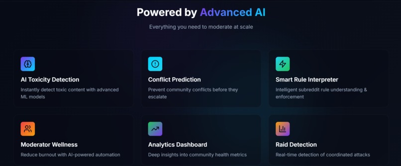 ModVerse AI – screenshot 4