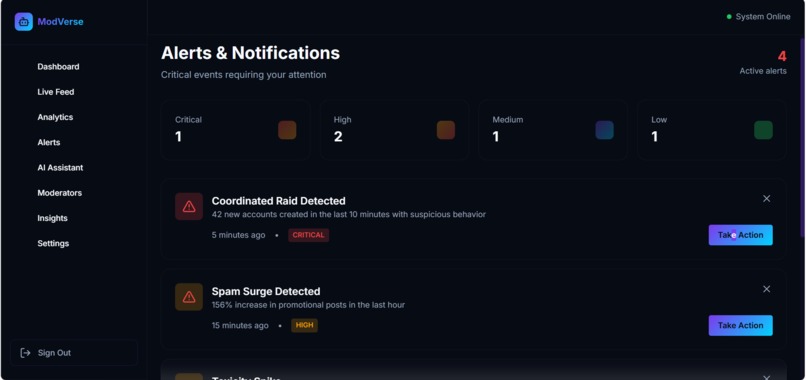 ModVerse AI – screenshot 5