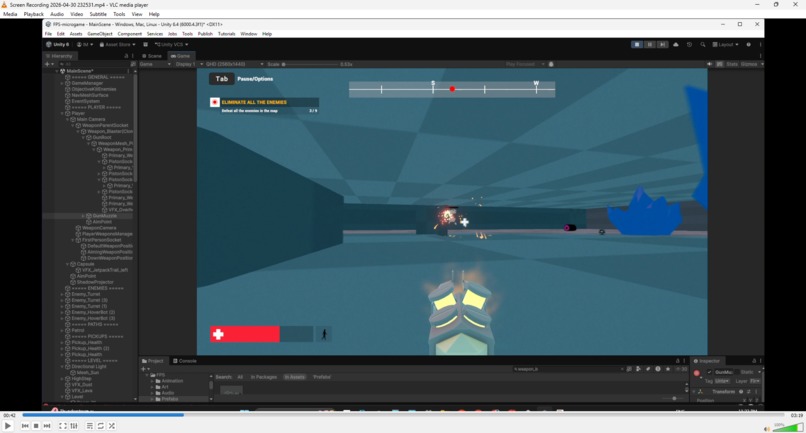 Space Hunter – screenshot 4