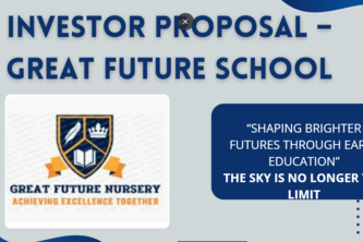 GREAT FUTURE NURSEY SCHOOL