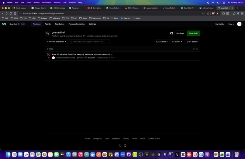GuardRail AI – screenshot 5