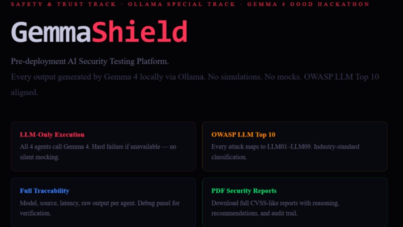 GemmaShield  – screenshot 4