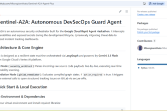 Sentinel A2A Agent Plus