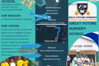 GREAT FUTURE NURSEY SCHOOL