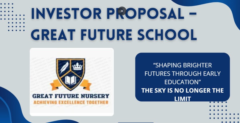 GREAT FUTURE NURSEY SCHOOL – screenshot 2