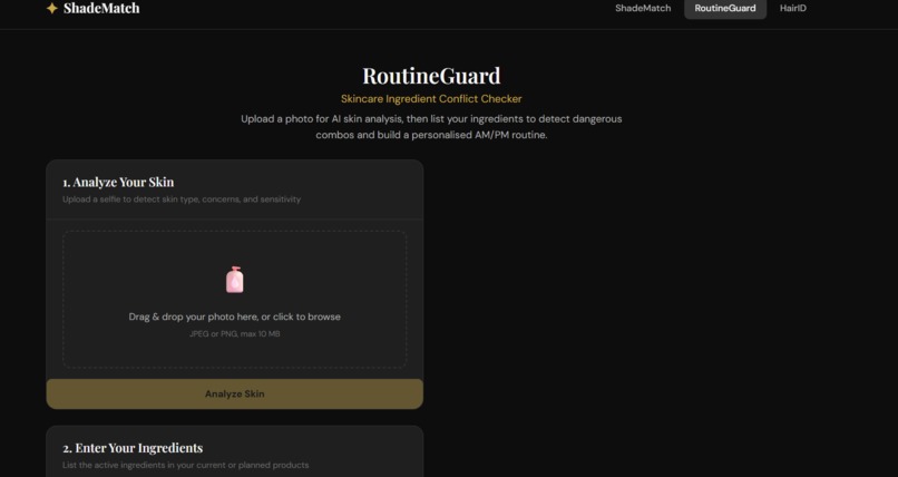 ShadeMatch – screenshot 1