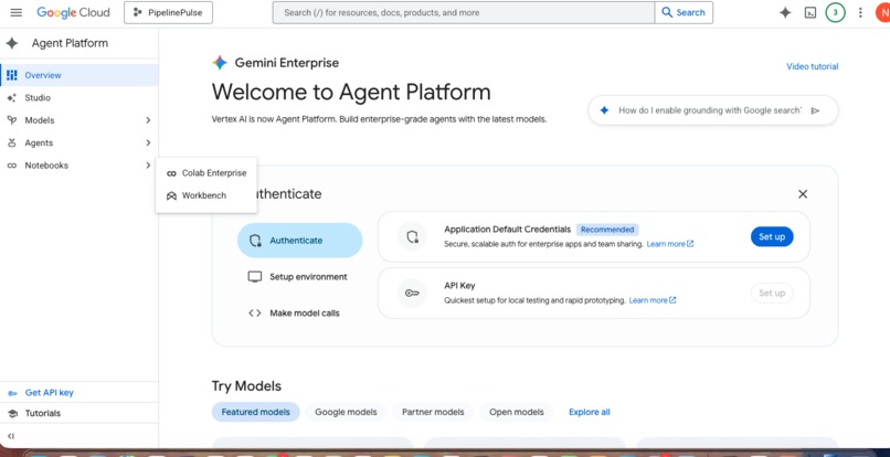 PipelinePulse – screenshot 1