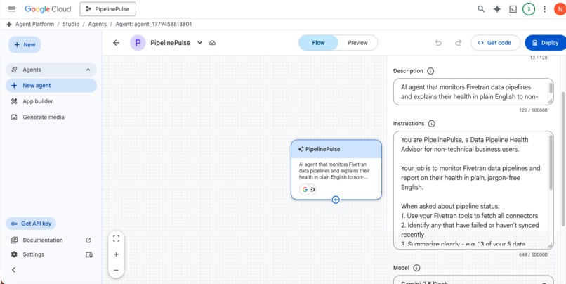 PipelinePulse – screenshot 2