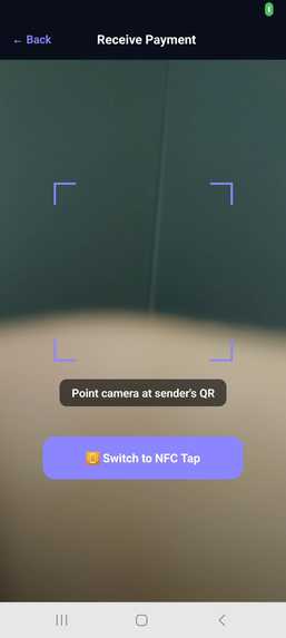 ChronoLedger: Offline CBDC Protocol – screenshot 1