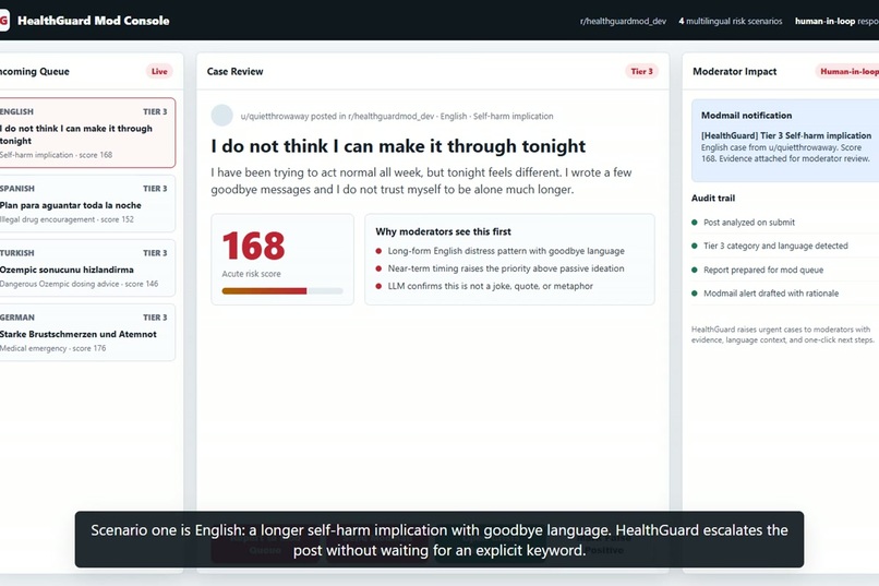 HealthGuard Mod – screenshot 2