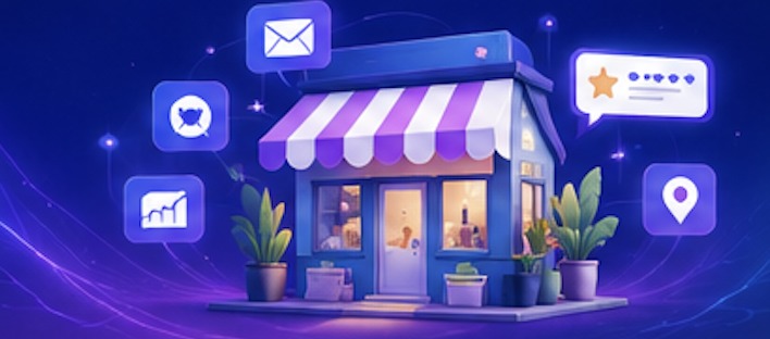 Small Business AI Growth Desk – screenshot 1