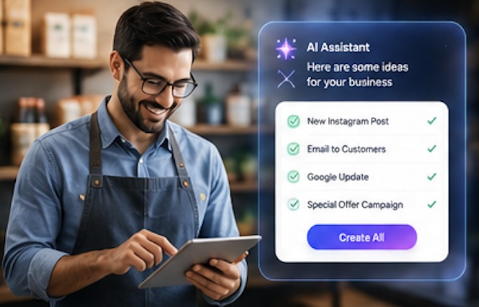 Small Business AI Growth Desk – screenshot 5