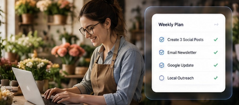 Small Business AI Growth Desk – screenshot 7