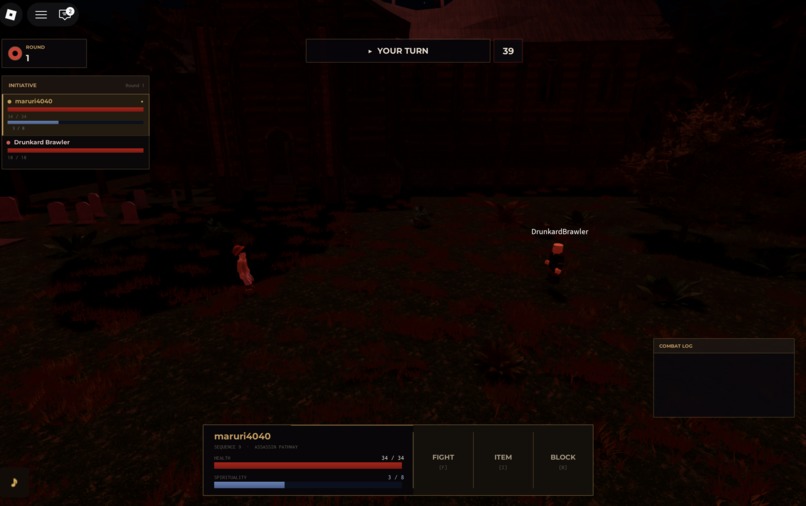 Lord of the Mysteries Roblox Game with Gemini Integration – screenshot 2
