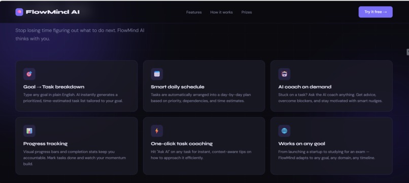 FlowMind AI – screenshot 3