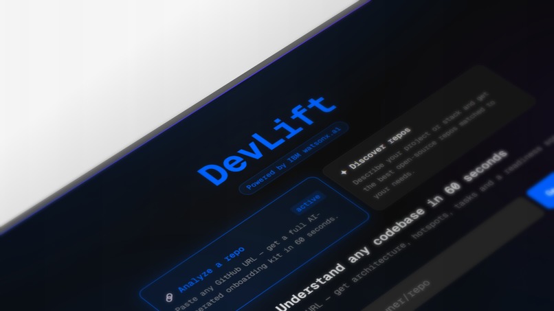 Devlift – screenshot 1
