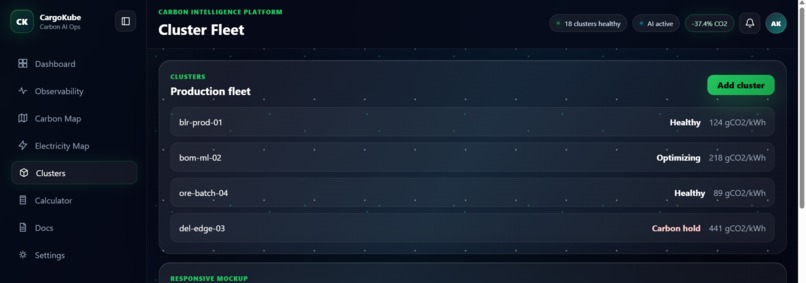 CargoKube – screenshot 3