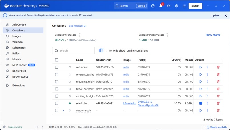 CargoKube – screenshot 4