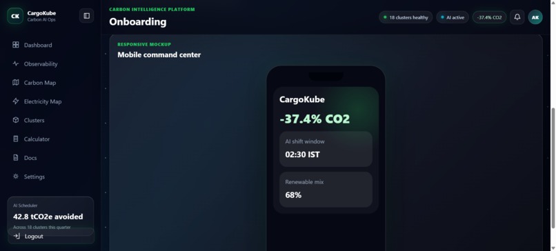 CargoKube – screenshot 7