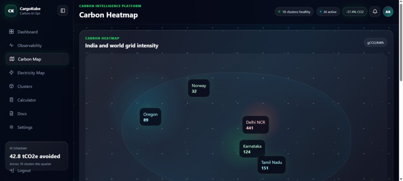 CargoKube – screenshot 5