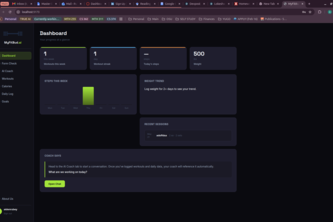MyFitBud.ai