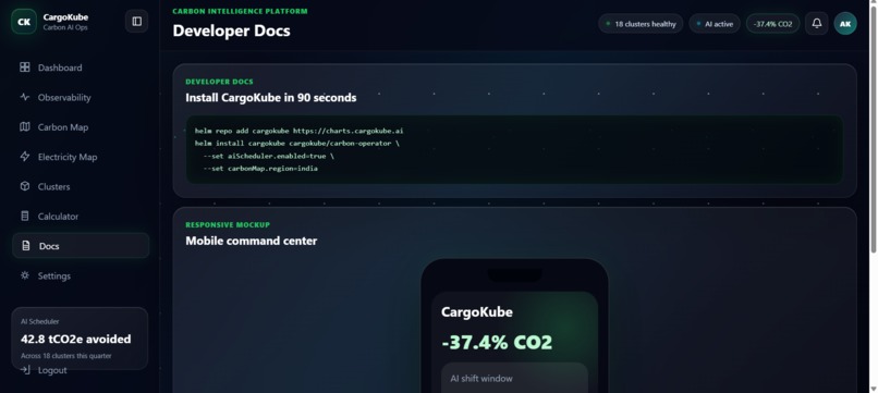 CargoKube – screenshot 10