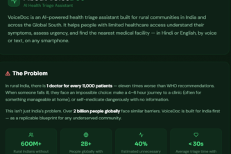VoiceDoc