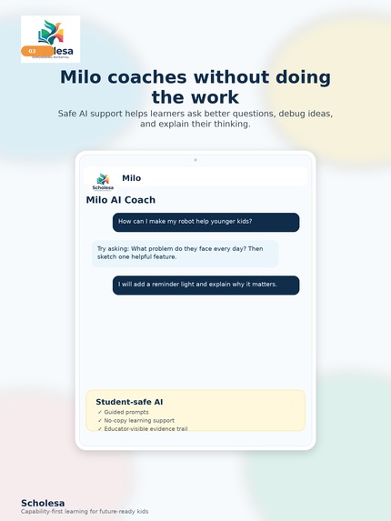 Scholesa Education – screenshot 7
