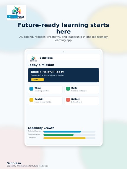 Scholesa Education – screenshot 10