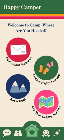 Happy Camper – screenshot 3