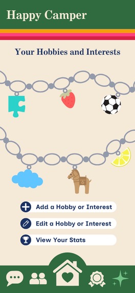 Happy Camper – screenshot 10