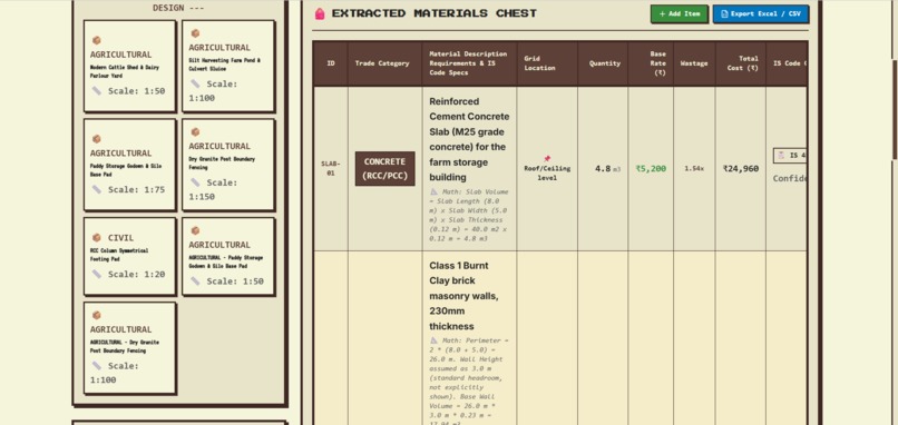 AutoBOM – screenshot 2
