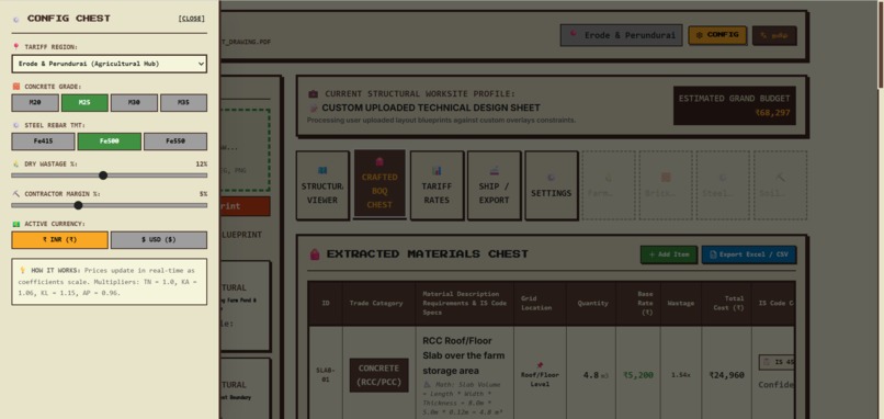 AutoBOM – screenshot 4