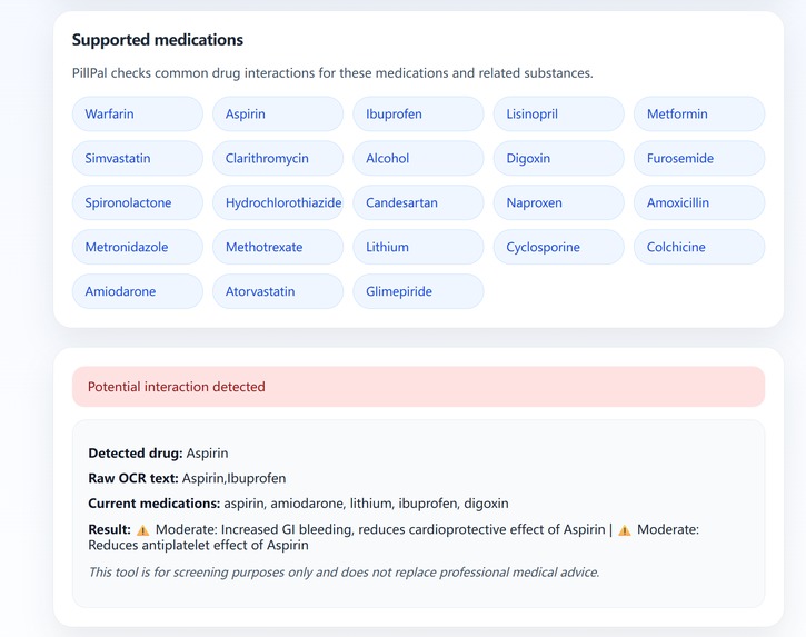 PillPal – screenshot 3