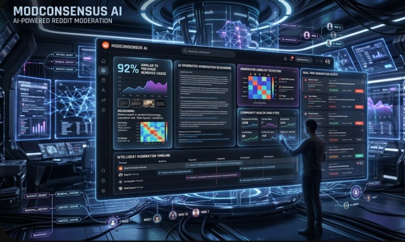 ModConsensus AI  – screenshot 5